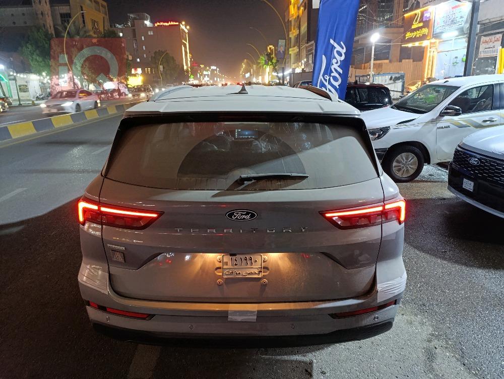 فورد تيريتوري